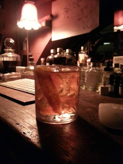 IRON BALLS Distillery & Bar